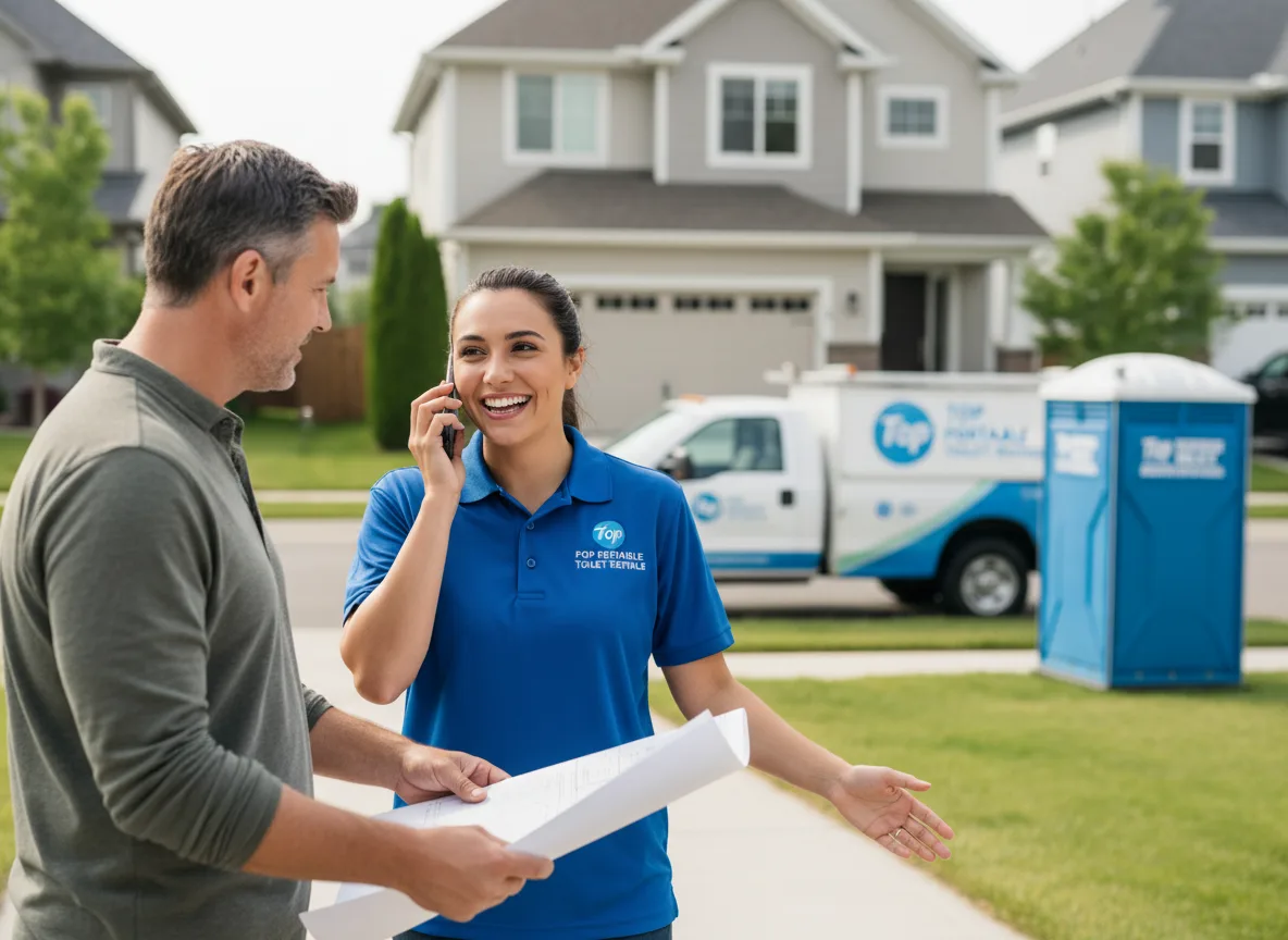 Short Term Porta Potty Rental Afton, IA FAQs